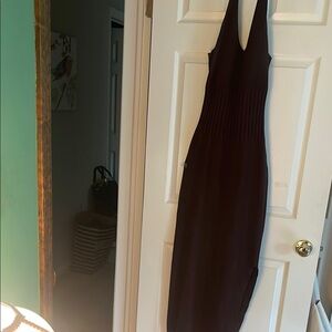 Maxi dress.